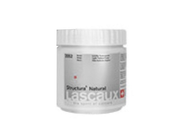 Modelliermasse Lascaux Structura 500ml, feinkörnig