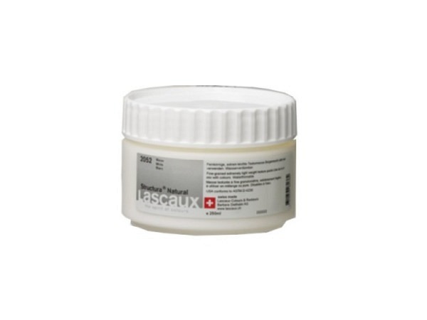 Modelliermasse Lascaux Structura 250ml, feinkörnig