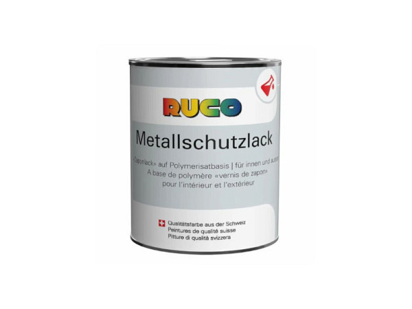 Metallschutz farblos 375ml (Zaponlack)