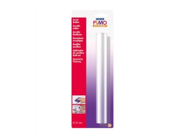 Acryl Roller I am creative Fimo