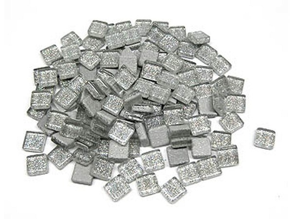 Mosaik Mosaikstein Softglassteine 10x10mm