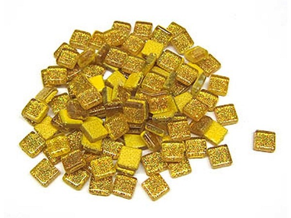 Mosaik Mosaikstein Softglassteine 10x10mm