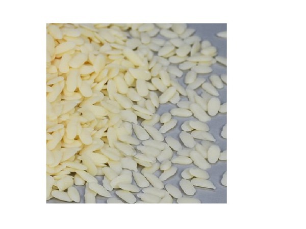 Kerzen Exagon Raps-Wachs 1kg