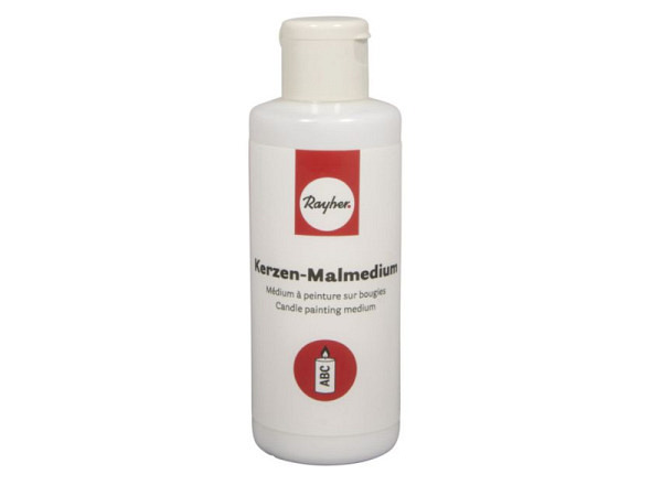 Kerzen Rayher Kerzen-Malmedium 80ml