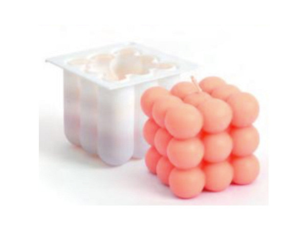 Form Graine Creative Kerzengiessform Bubble