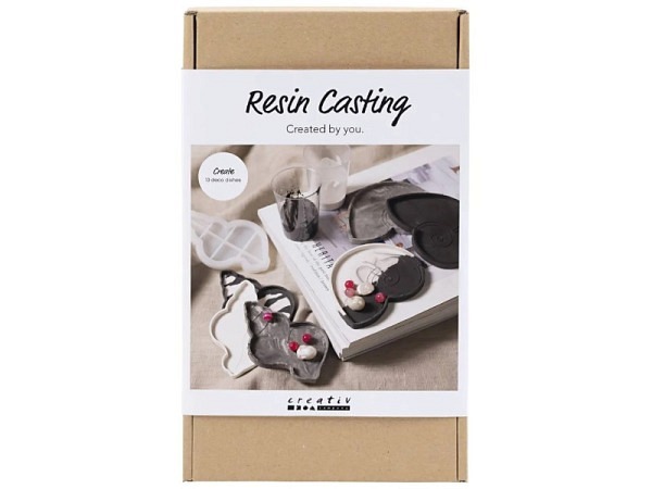 Harzgiessen Set Creativ Company Resin Casting