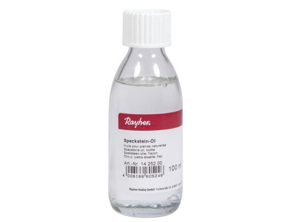 Speckstein-öl Rayher 100ml