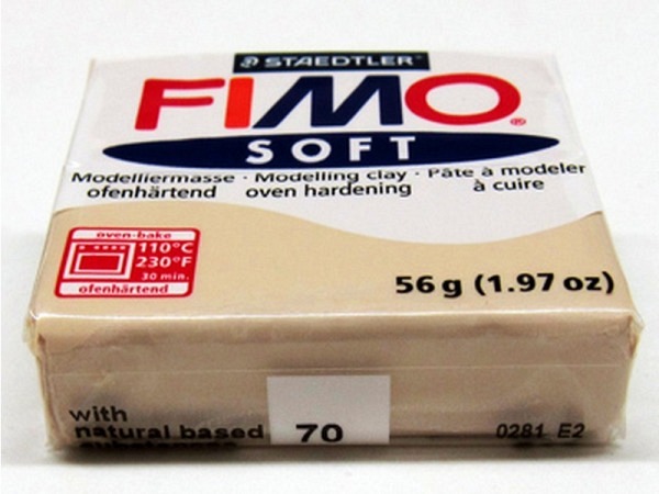 Knetmasse Staedtler Fimo Soft