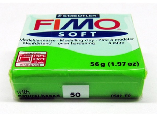 Knetmasse Staedtler Fimo Soft