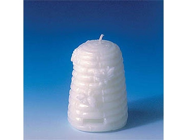 Form Exagon Kerzengiessform Bienenkorb 