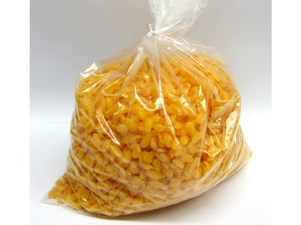 Kerzen Bienenwachs 100% 1kg 