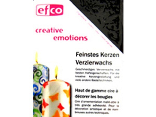 Kerzen efco Verzierwachs 10x20cm