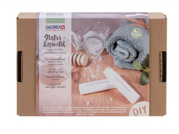 Kosmetik Glorex Naturkosmetik-Starterset