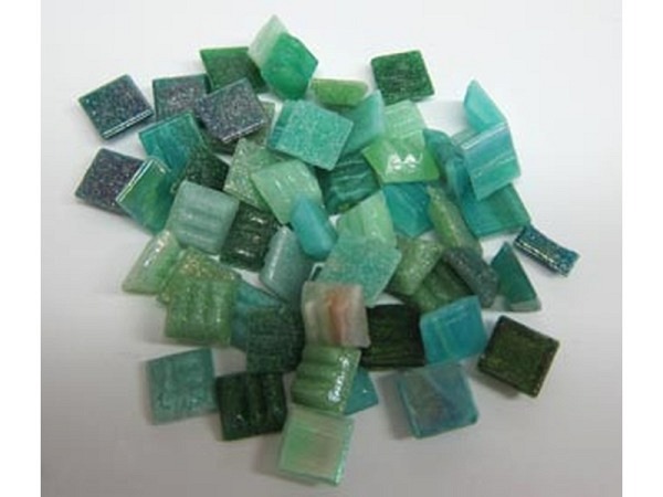 Mosaik Mosaikstein Glas Joy