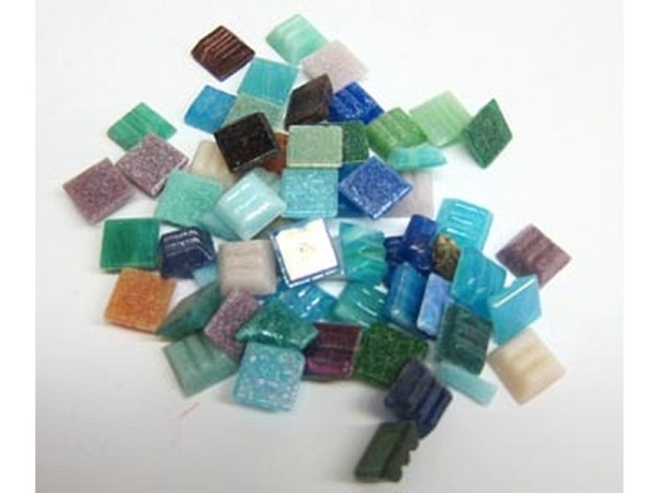 Mosaik Mosaikstein Glas Joy