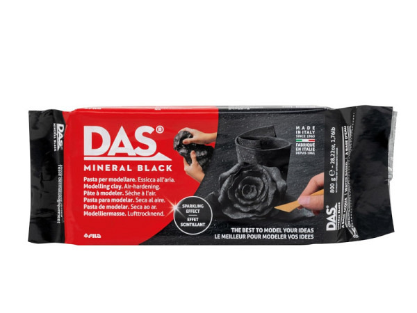 Ton DAS Mineral Black 800g