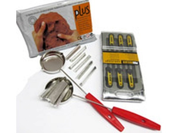 Giesszinn Creativ Company Zinngiess-Set 
