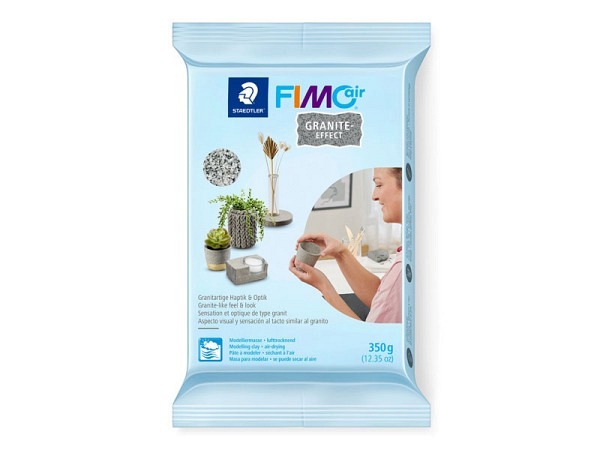 Lufthärtendemasse Staedtler Fimo Air Granite-Effect