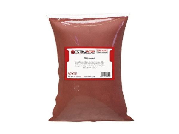 Abformmasse Troll Factory Formsand für Metallguss 1kg