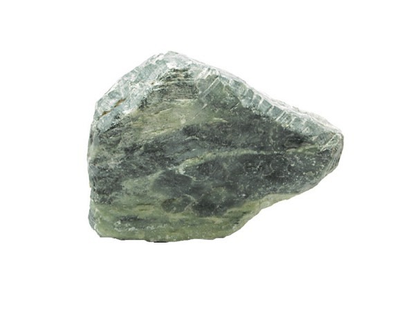 Specksteine K. Schweizer Brasilien grün weich