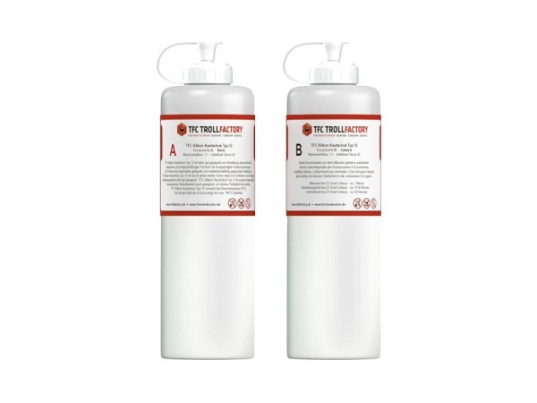 Abformmasse Troll Factory Silikon 1kg