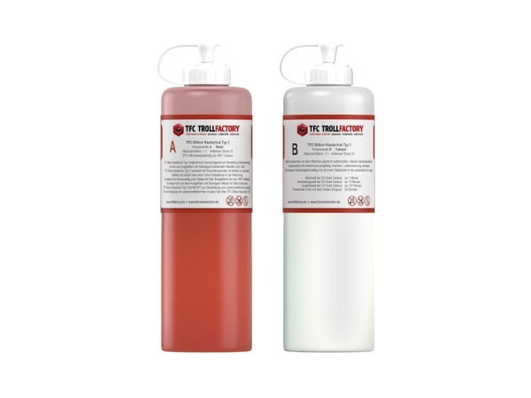 Abformmasse Troll Factory Silikon 2kg