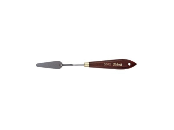 Spachtel Talens 18x55mm 3012 Holzgriff