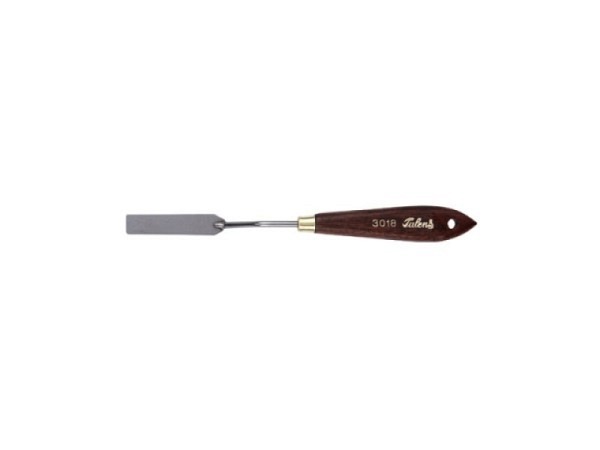 Spachtel Talens 13x62mm 3018 Holzgriff