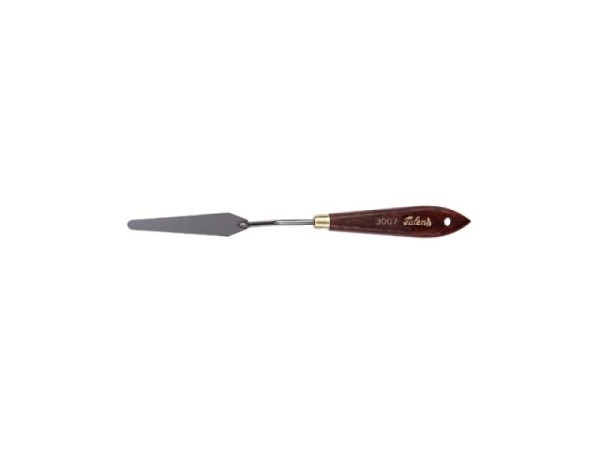 Spachtel Talens 17x83mm 3007 Holzgriff