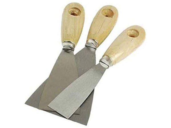Spachtel Mannesmann Set 3tlg.