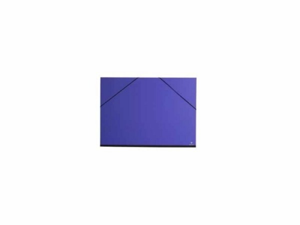 Zeichenmappe Clairefontaine 37x52cm indigo