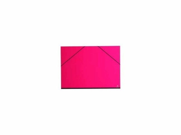 Zeichenmappe Clairefontaine 37x52cm fuchsia