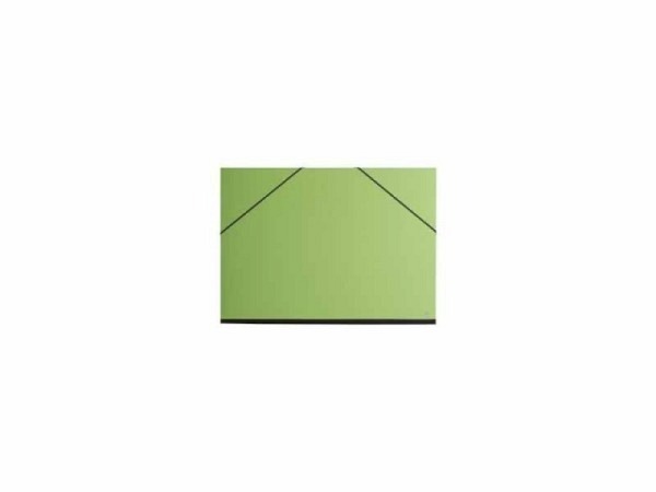 Zeichenmappe Clairefontaine 26x33cm grün