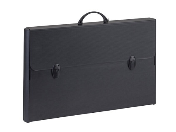 Zeichenkoffer Favorit 52x73,5x5cm schwarz