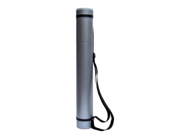 Zeichenrolle Rumold silber 620-1050mm 80mm Durchmesser