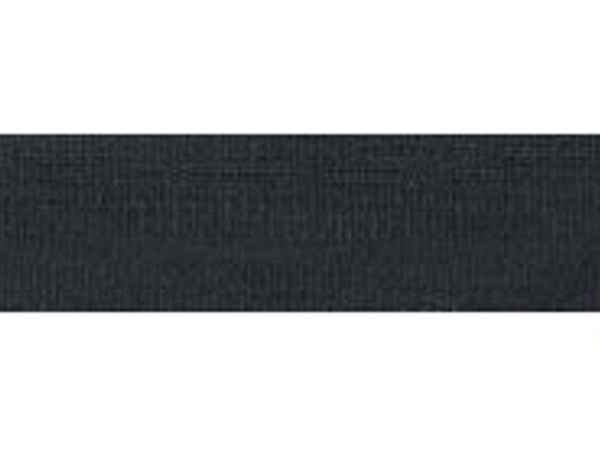 Stoffband Mappenband schwarz 15mm breit geschnitten 5m