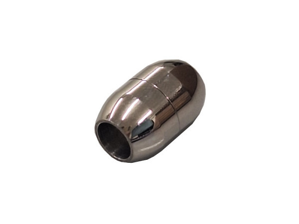 Verschlüsse Magnetverschluss 4mm Eigenabpackung 1Stk. Edelstahl