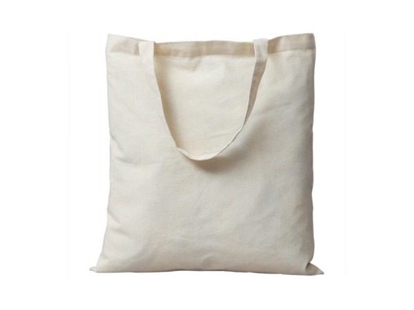 Stofftasche I am creative Tasche Kurzhenkel natur 1Stk