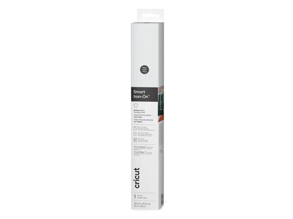 Aufbügelfolie Cricut Smart Iron-On 33x91,4cm