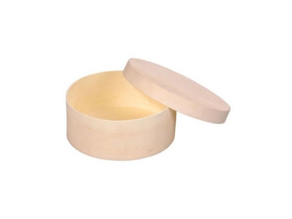 Spandose I am creative Geschenkbox rund 10cm