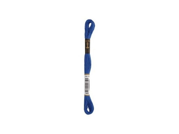 Stickgarn Anchor Sticktwist delft dunkel