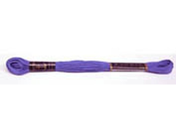 Stickgarn Anchor Sticktwist pflaumenblau dunkel