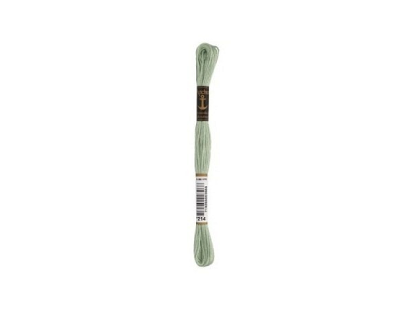 Stickgarn Anchor Sticktwist salbei