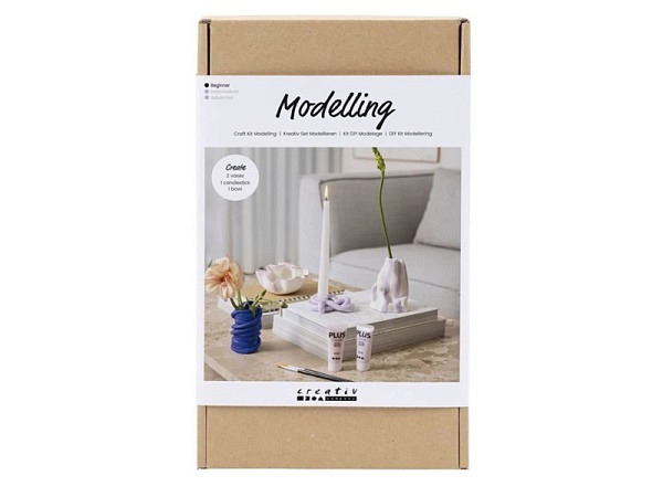 Modellieren Creativ Company Kreativ Set Modellieren
