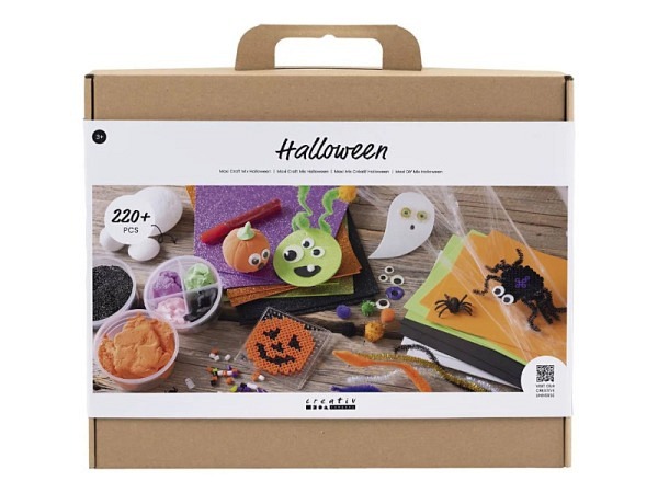 Bastelbox Creativ Company Kreativ Mix Halloween