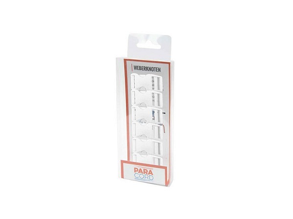 Steckschnalle Hollmann Steckverschluss weiss 2,2x4,6cm 1Stk
