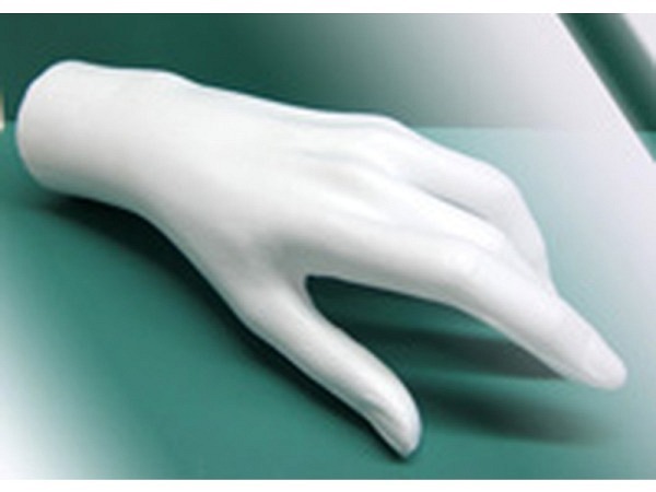 Styroporform Rayher Styropor-Hand 21cm 
