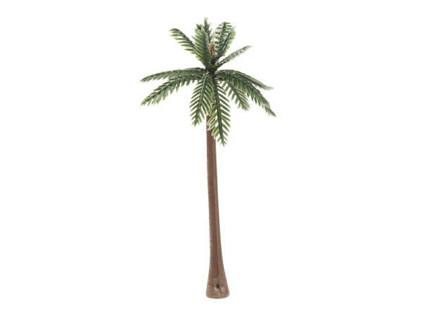 Miniatur Garten Mini-Palme, 6cm 3 Stk.