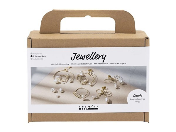 Schmuckset Creativ Company Mini Kreativ Set Schmuck