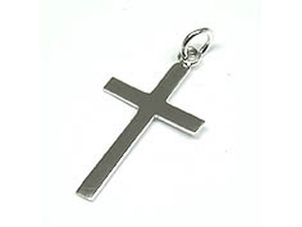 Anhänger Mavo 925silber Kreuz